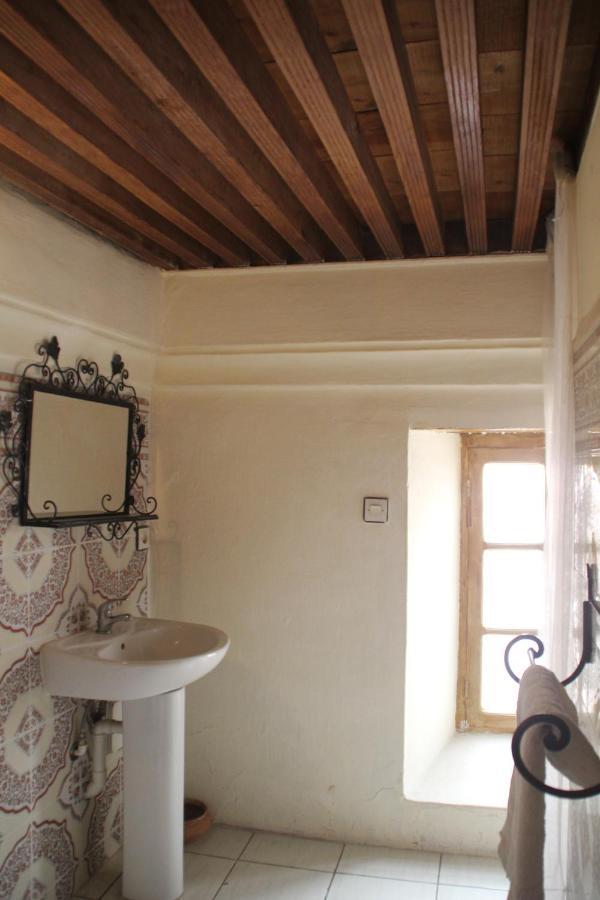 Hotel La Maison Des Lallas Sefrou Esterno foto