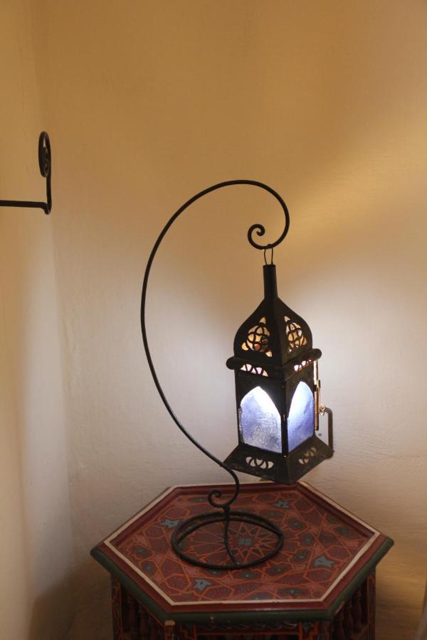 Hotel La Maison Des Lallas Sefrou Esterno foto