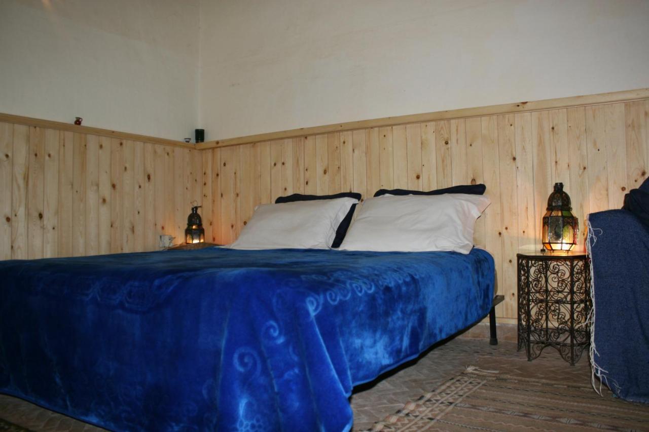 Hotel La Maison Des Lallas Sefrou Esterno foto